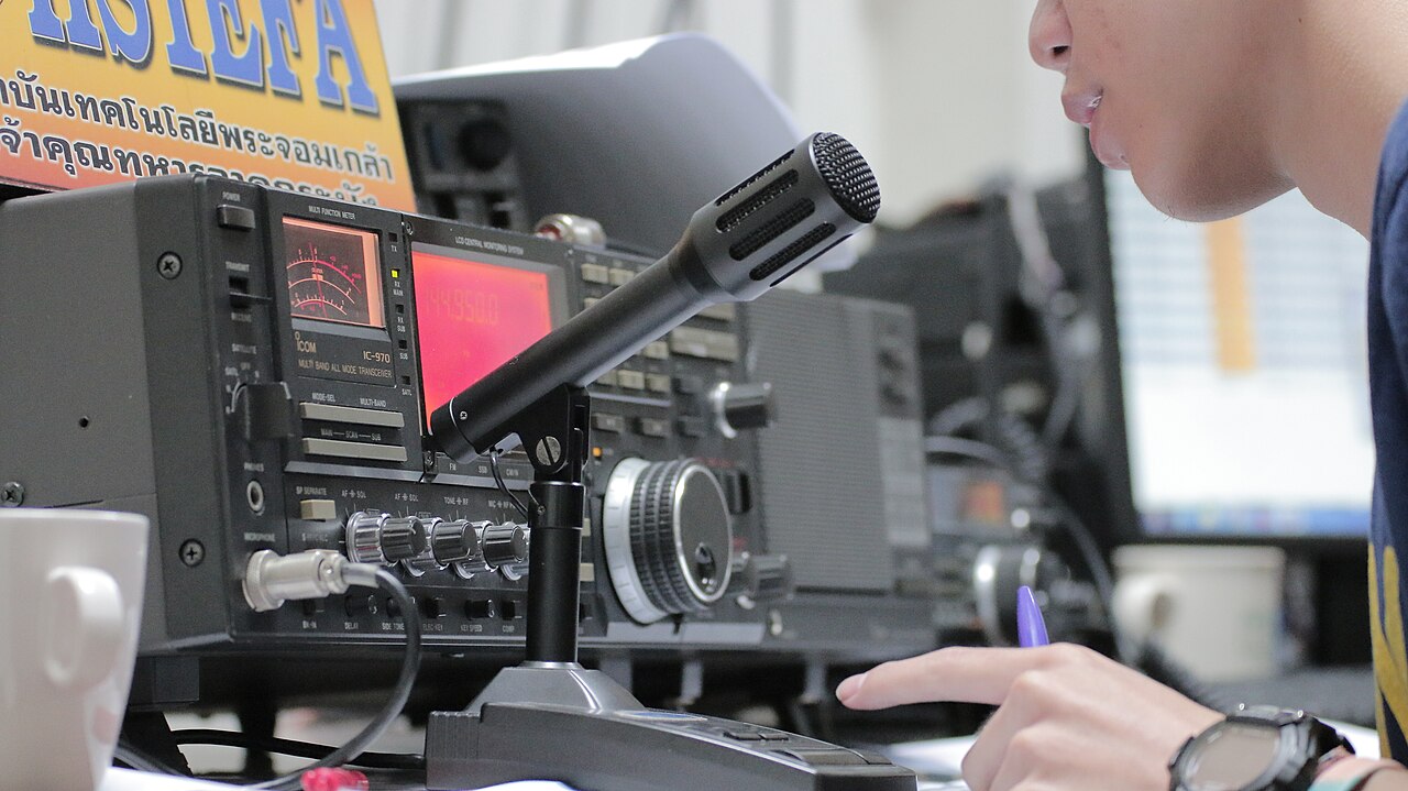 International Amateur Radio Club