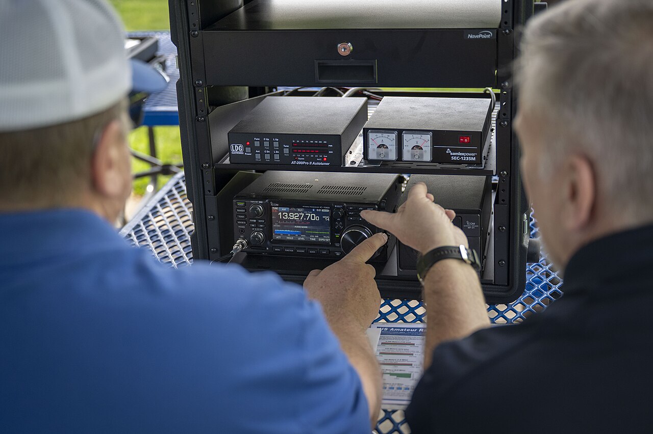 Military Auxiliary Radio System