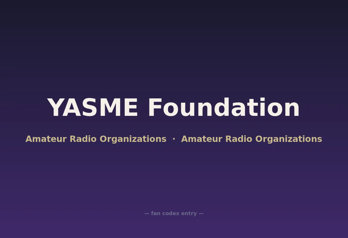 YASME Foundation