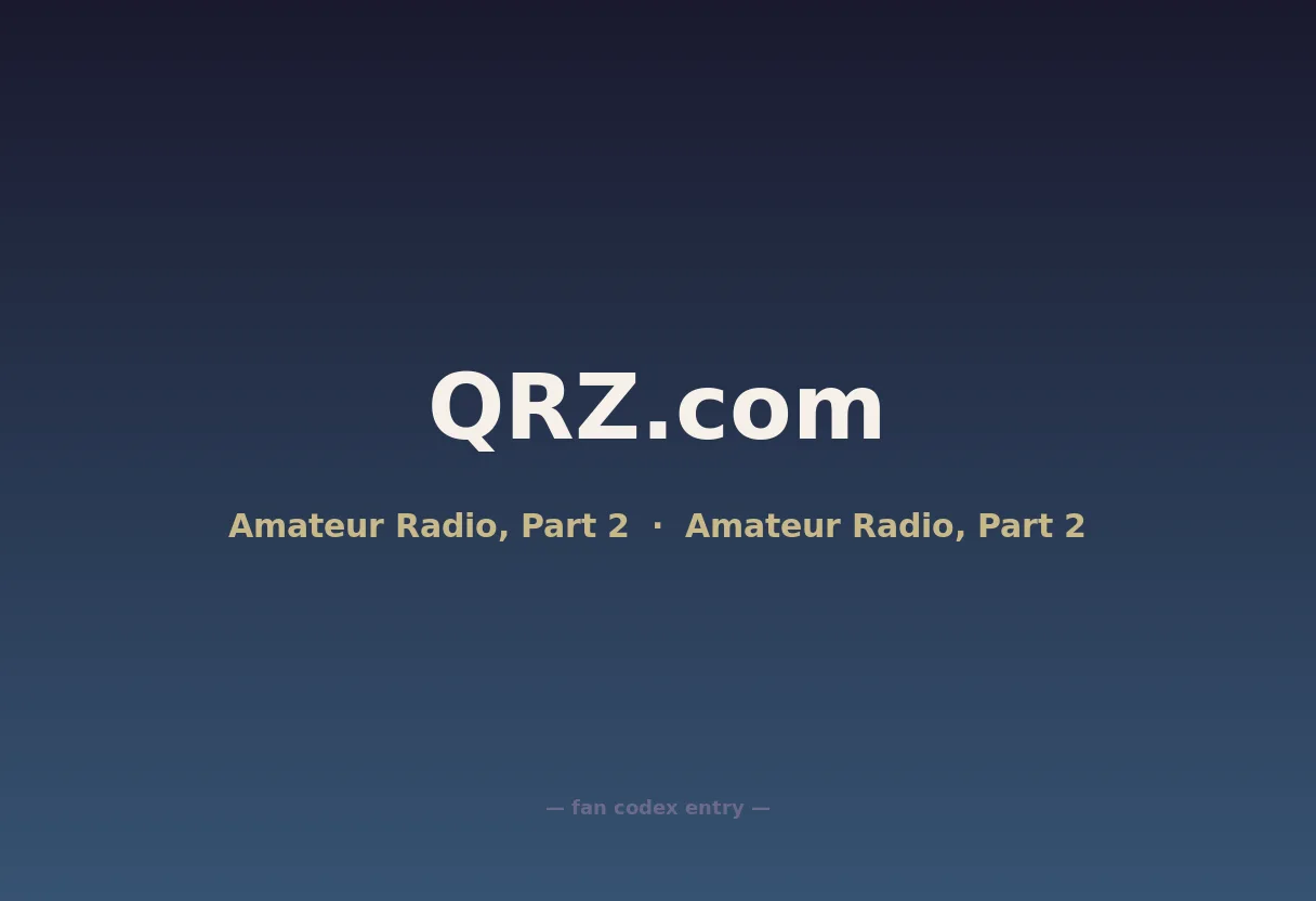 QRZ.com
