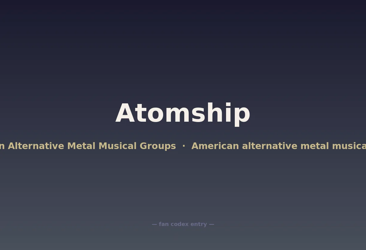 Atomship