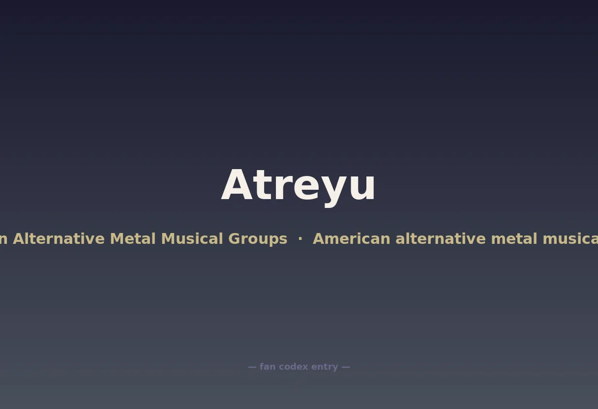 Atreyu