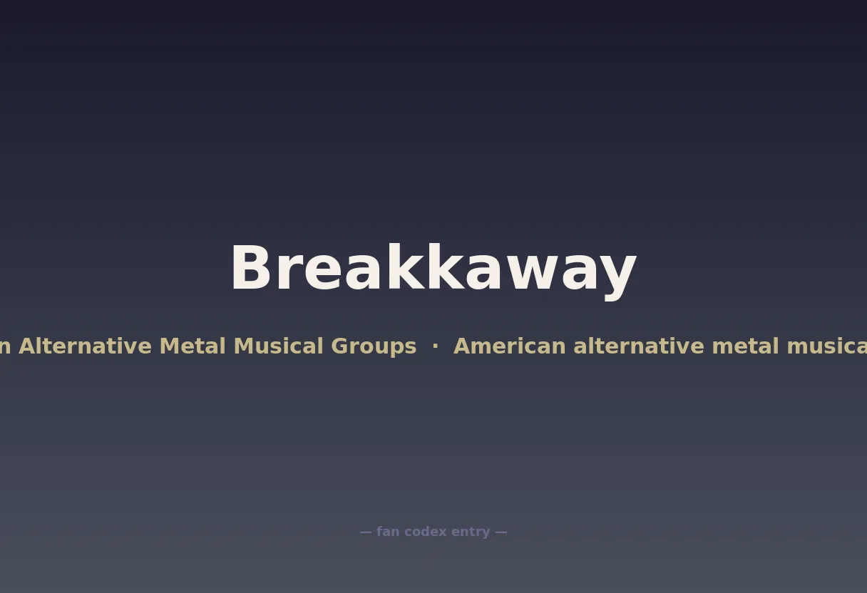 Breakkaway