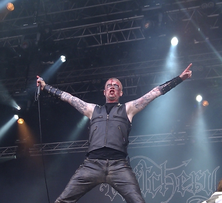 Black Witchery