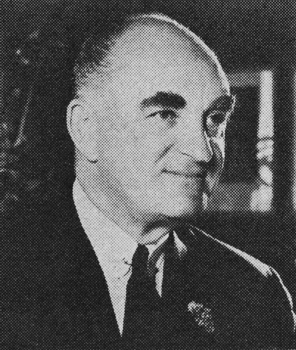 Edwin J. Anderson