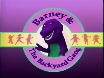 Barney & the Backyard Gang