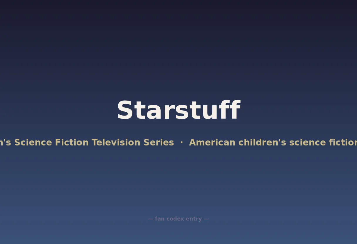 Starstuff