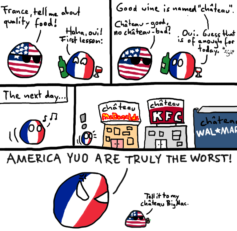 American wine