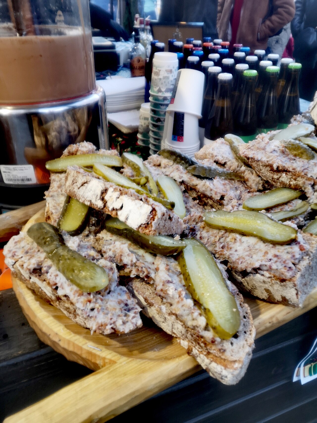 Bacon jam