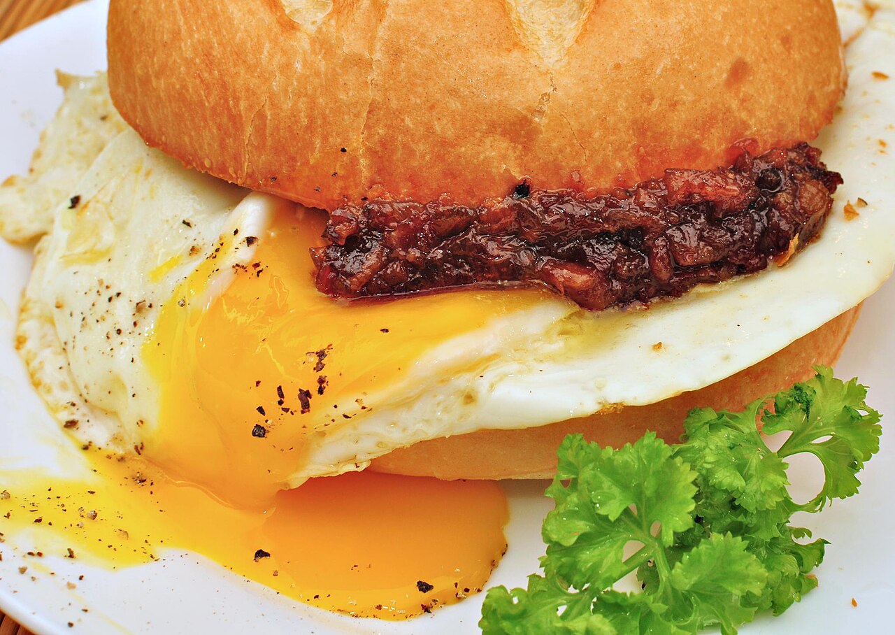 Bacon jam