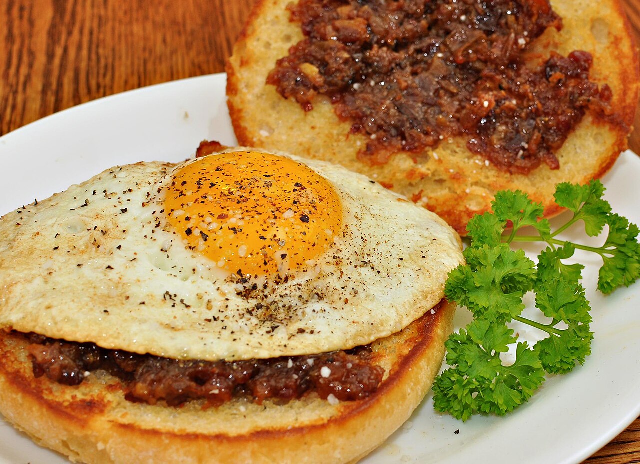 Bacon jam