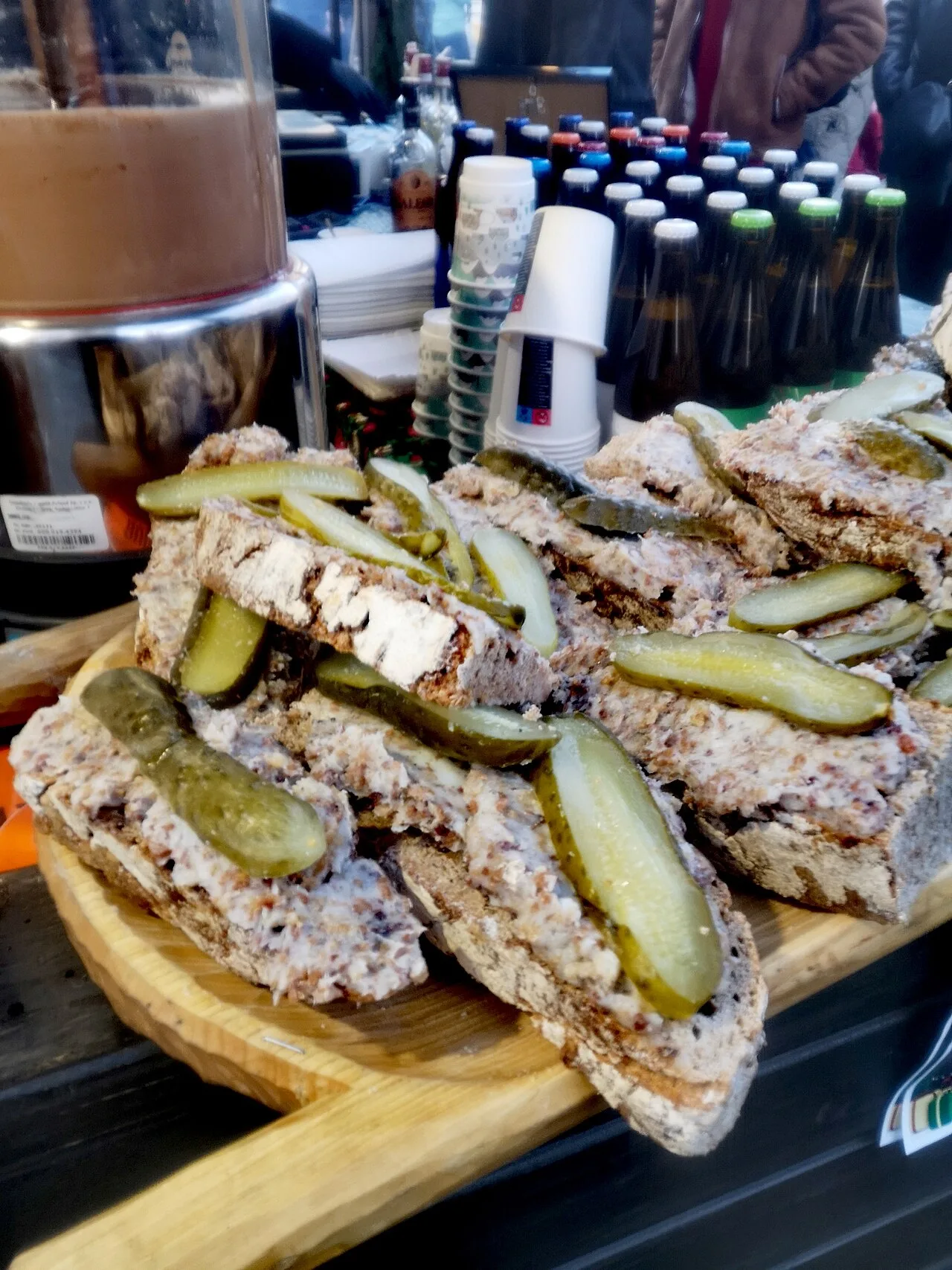 Bacon jam