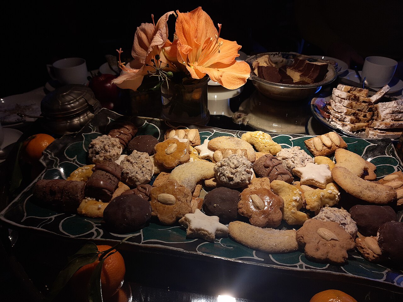 Christmas cookie