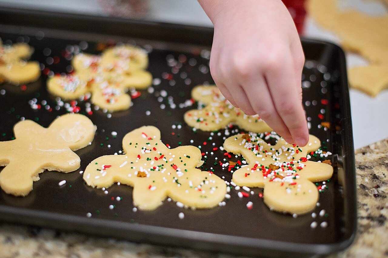 Christmas cookie