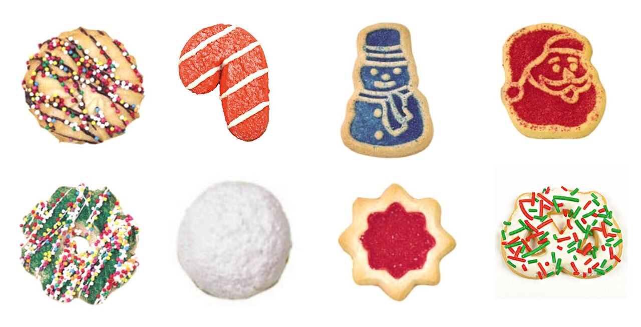 Christmas cookie