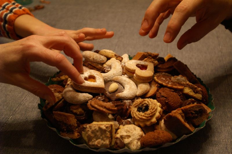 Christmas cookie