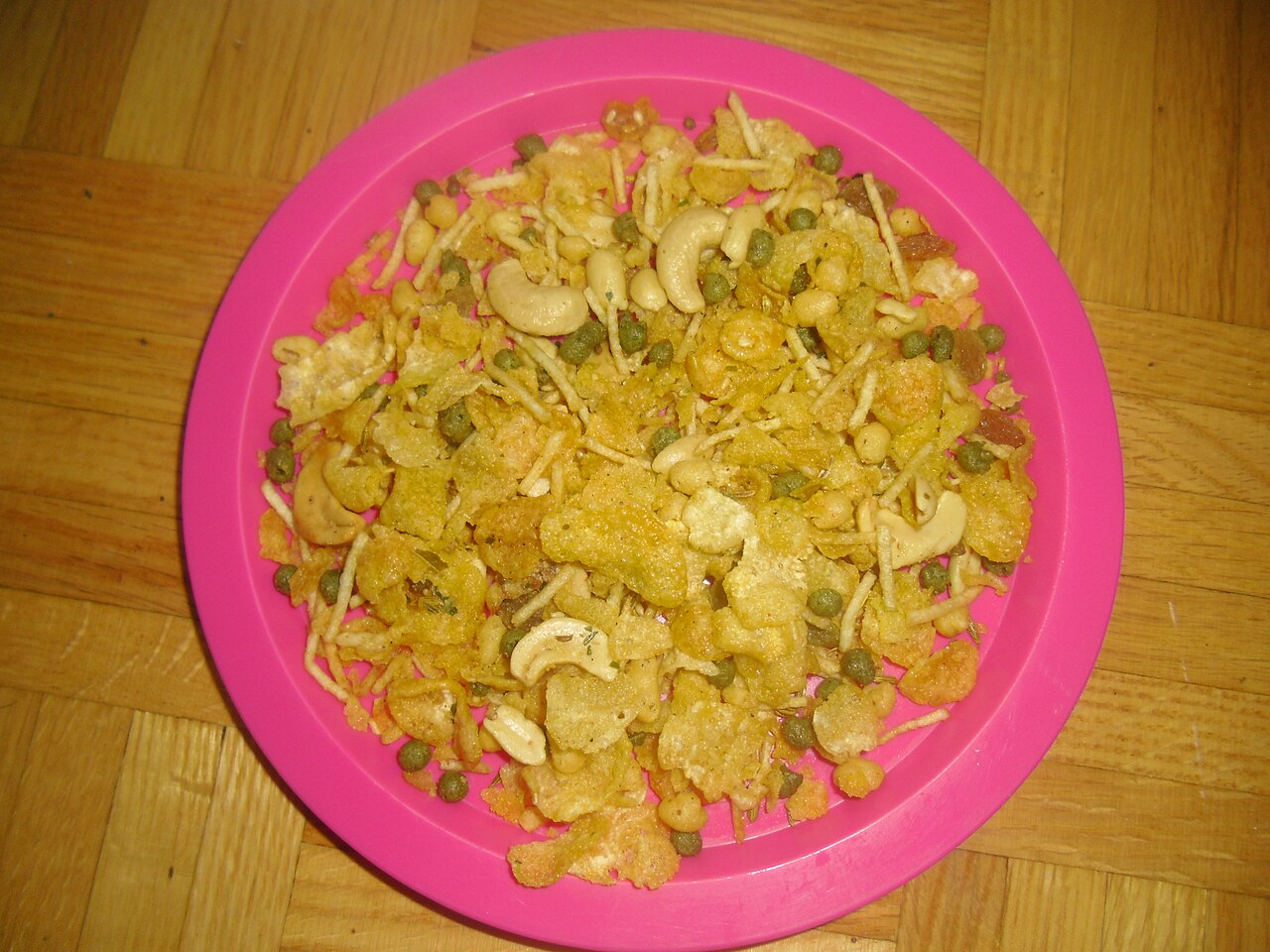 Corn flakes