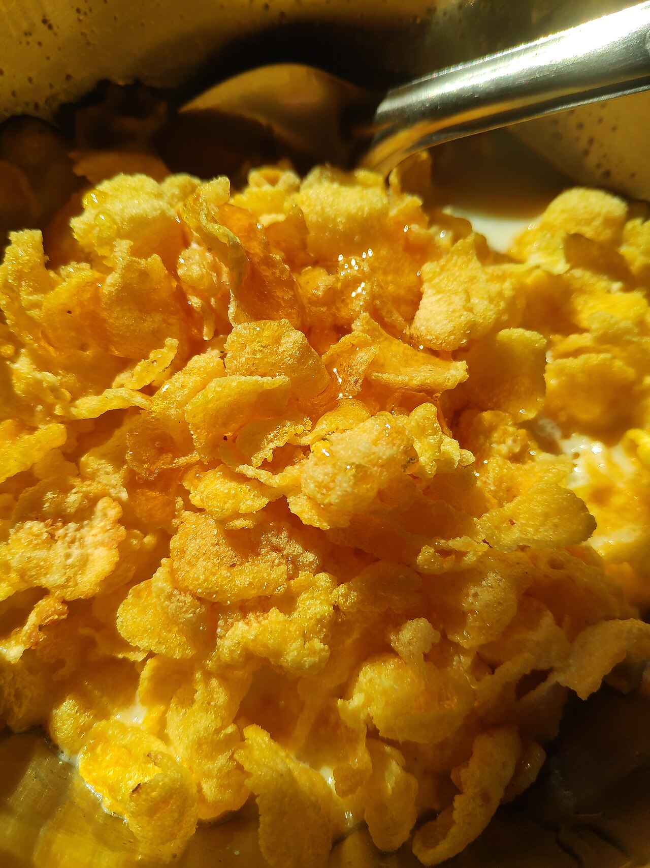 Corn flakes