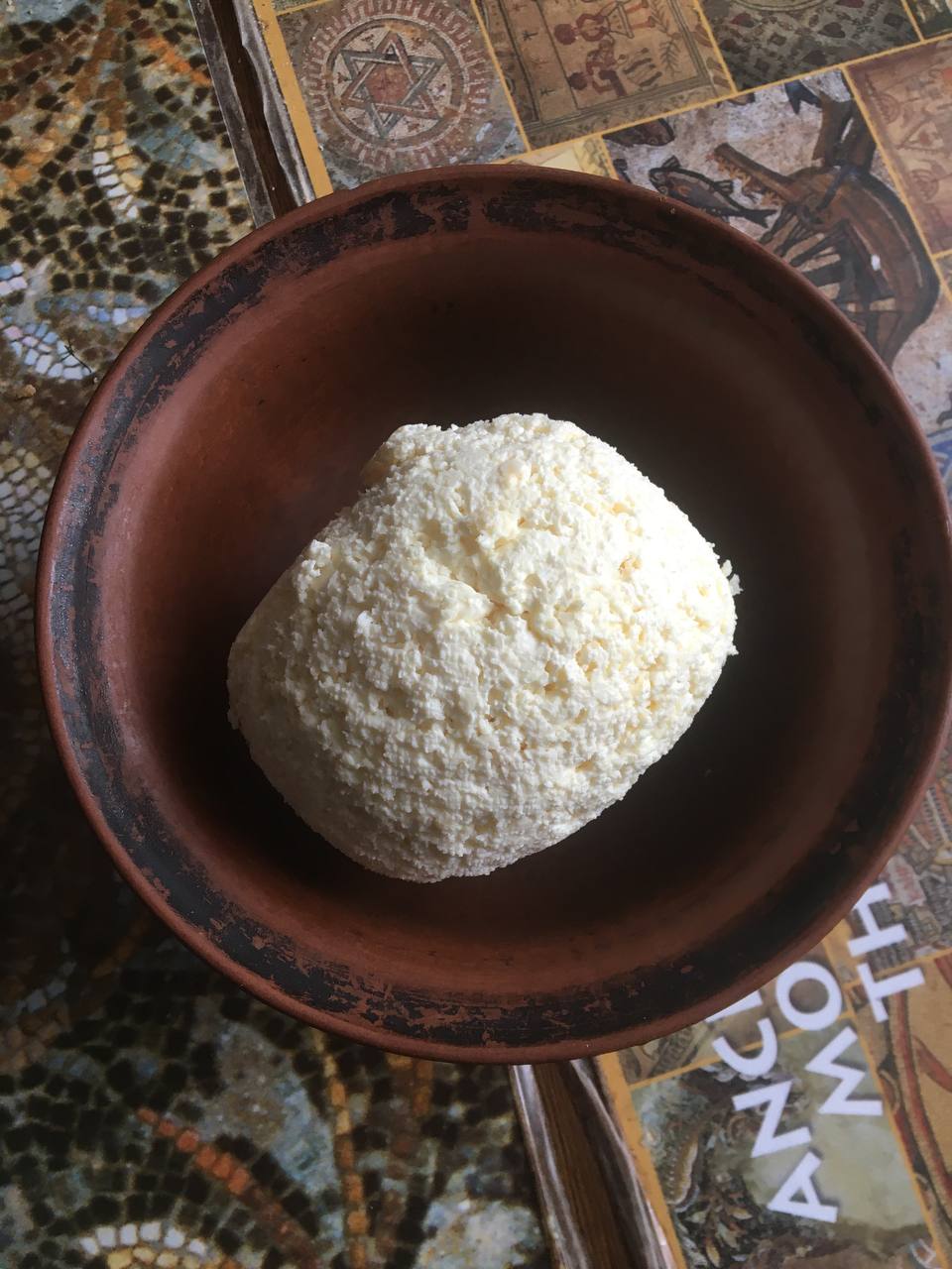Cottage cheese