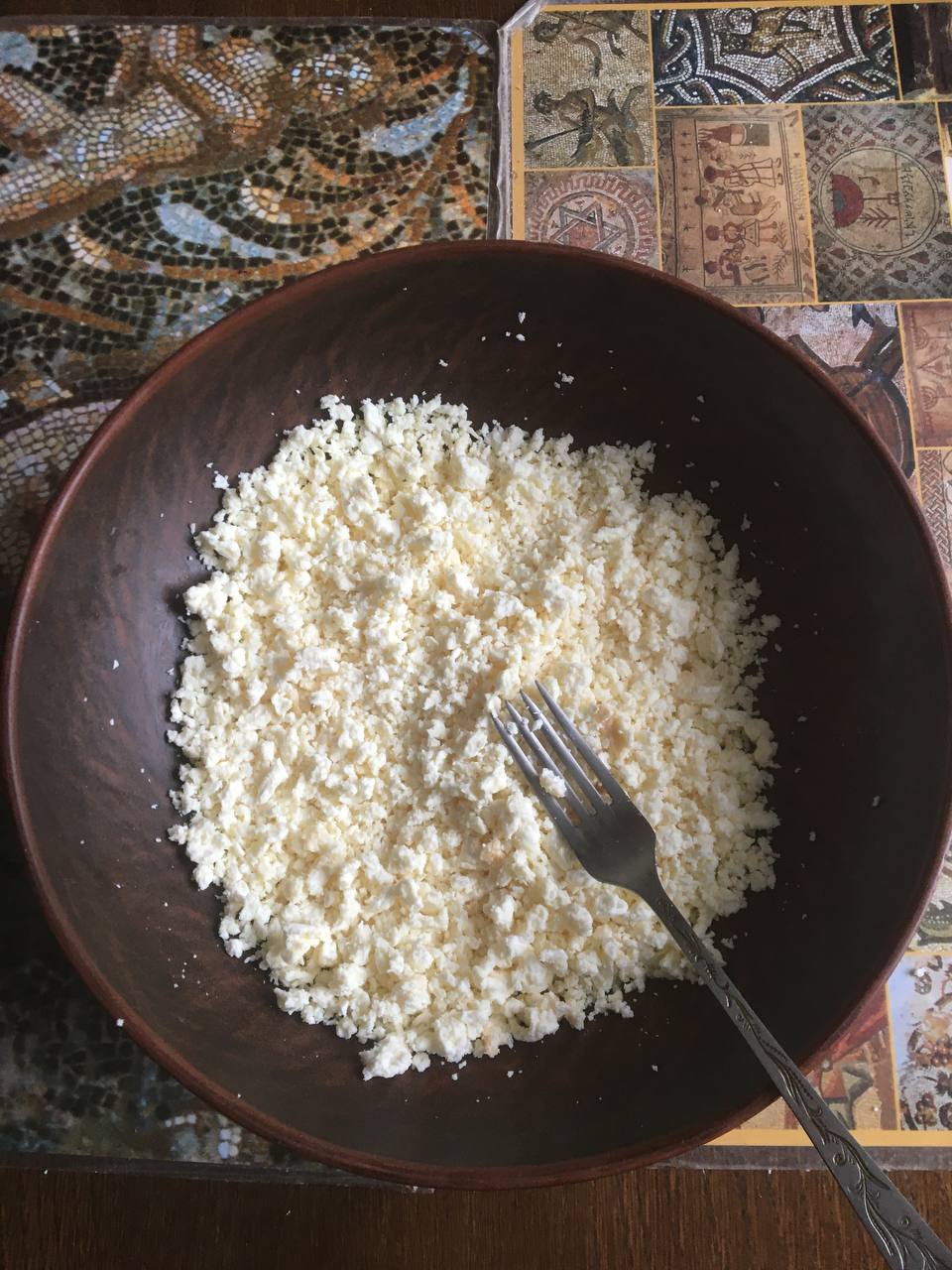 Cottage cheese