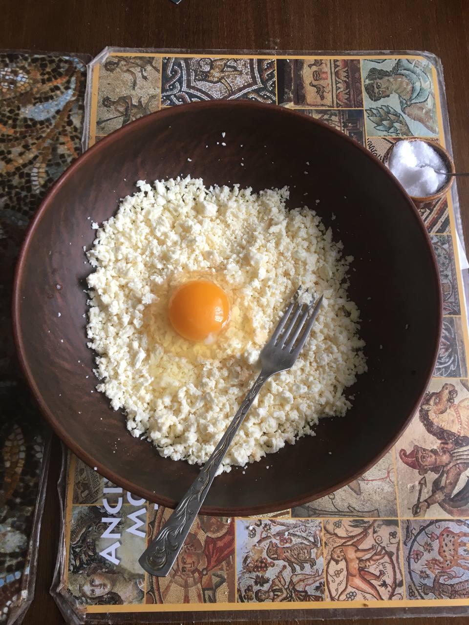 Cottage cheese