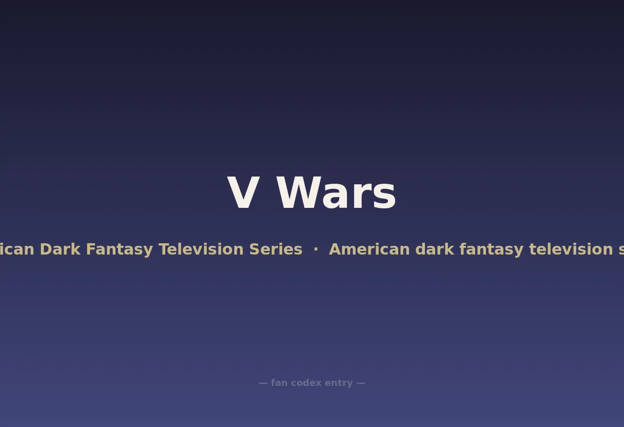 V Wars