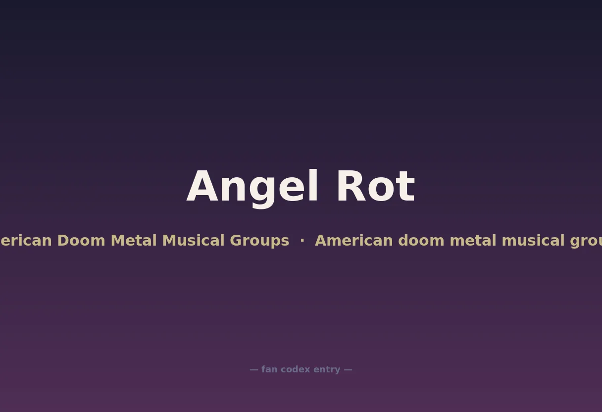 Angel Rot