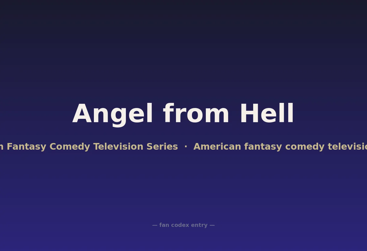 Angel from Hell