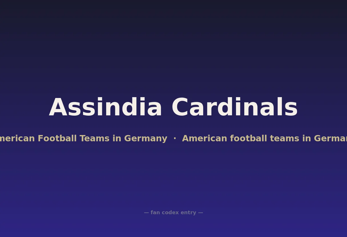 Assindia Cardinals