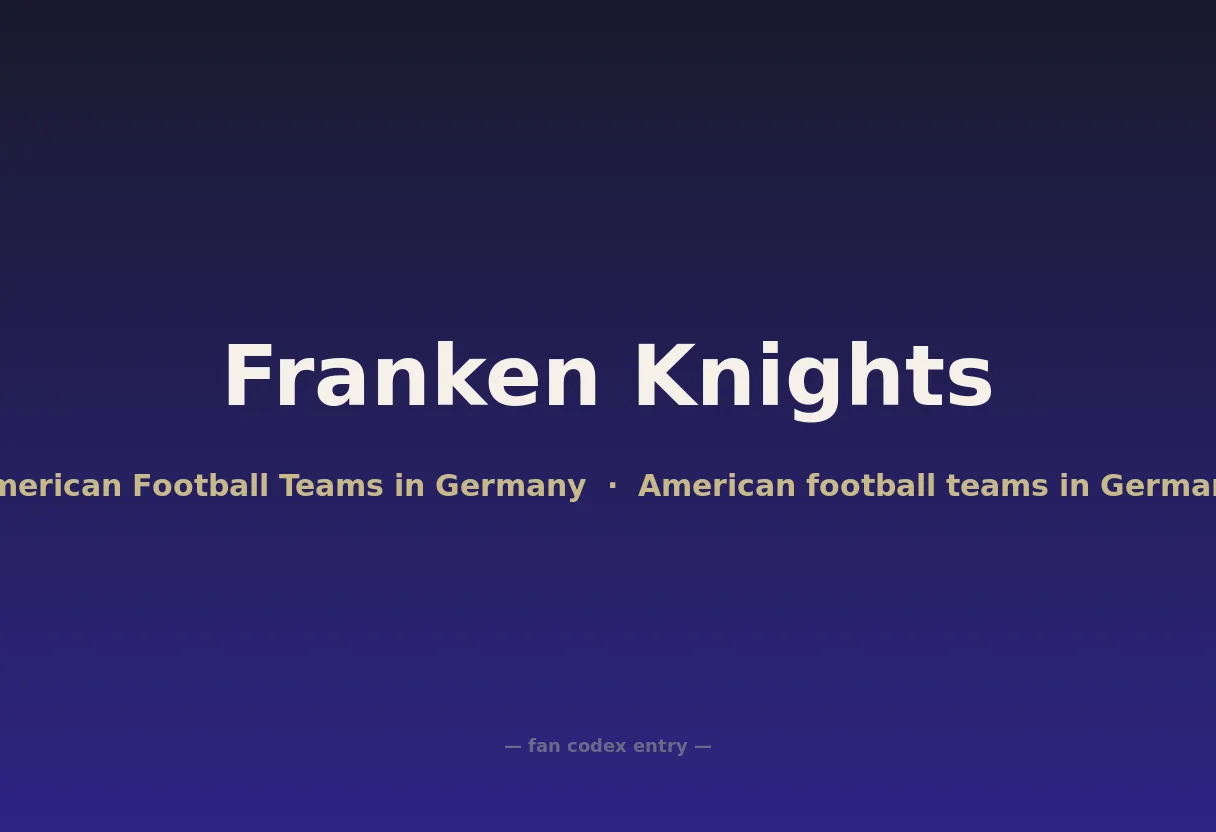 Franken Knights
