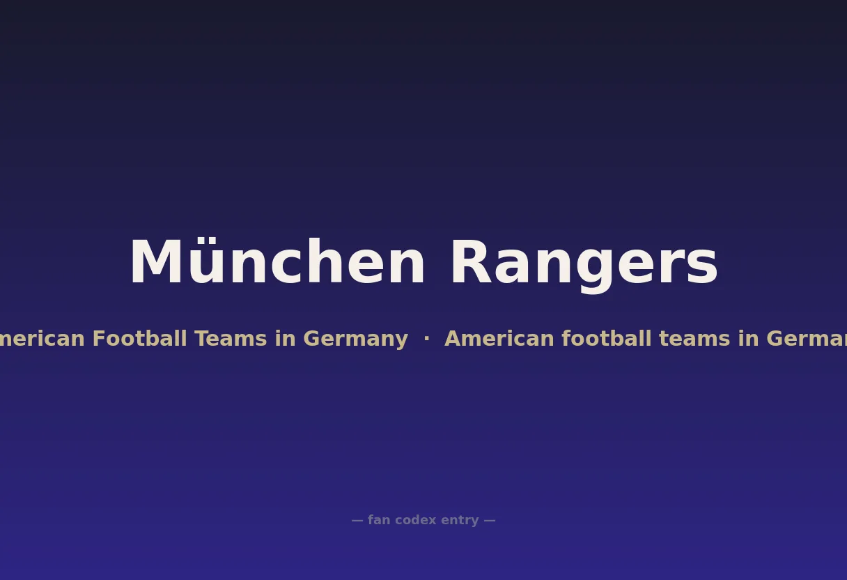 München Rangers