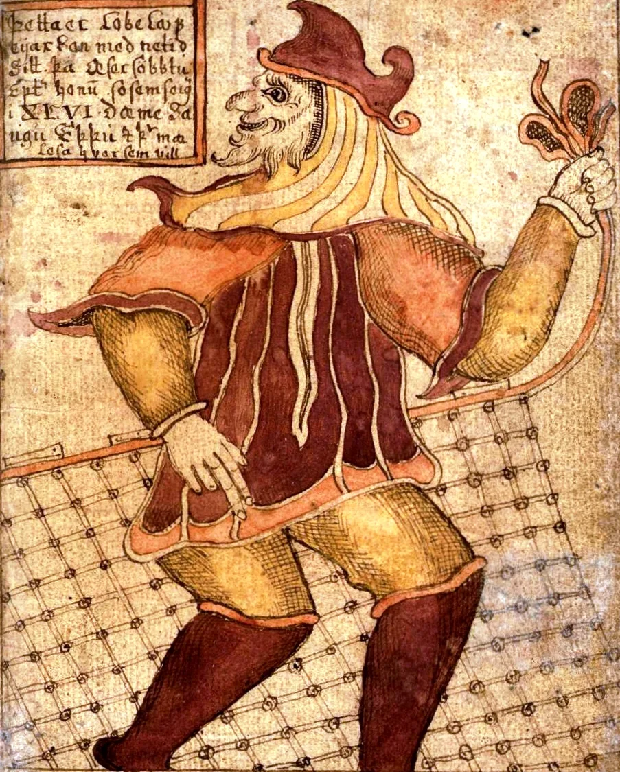 Loki Disguise