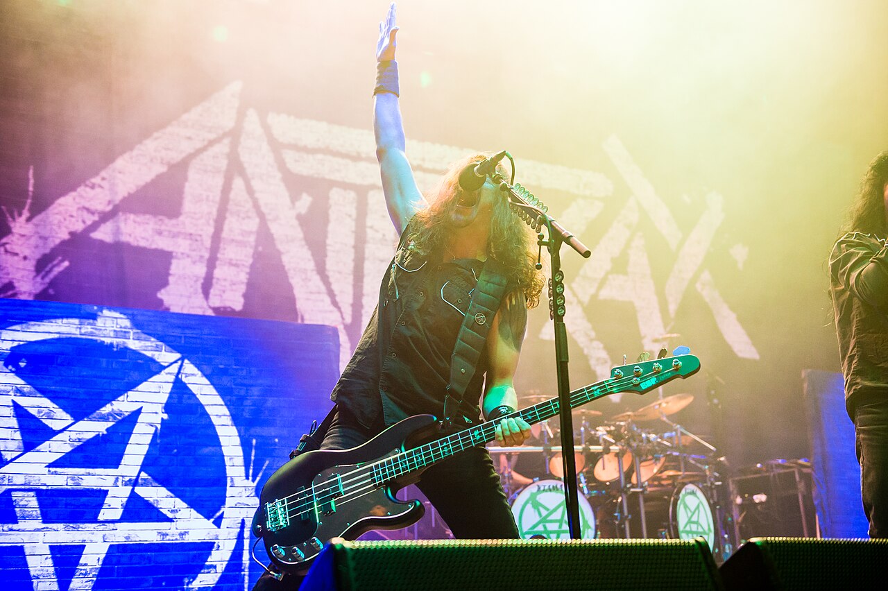 Anthrax (American band)