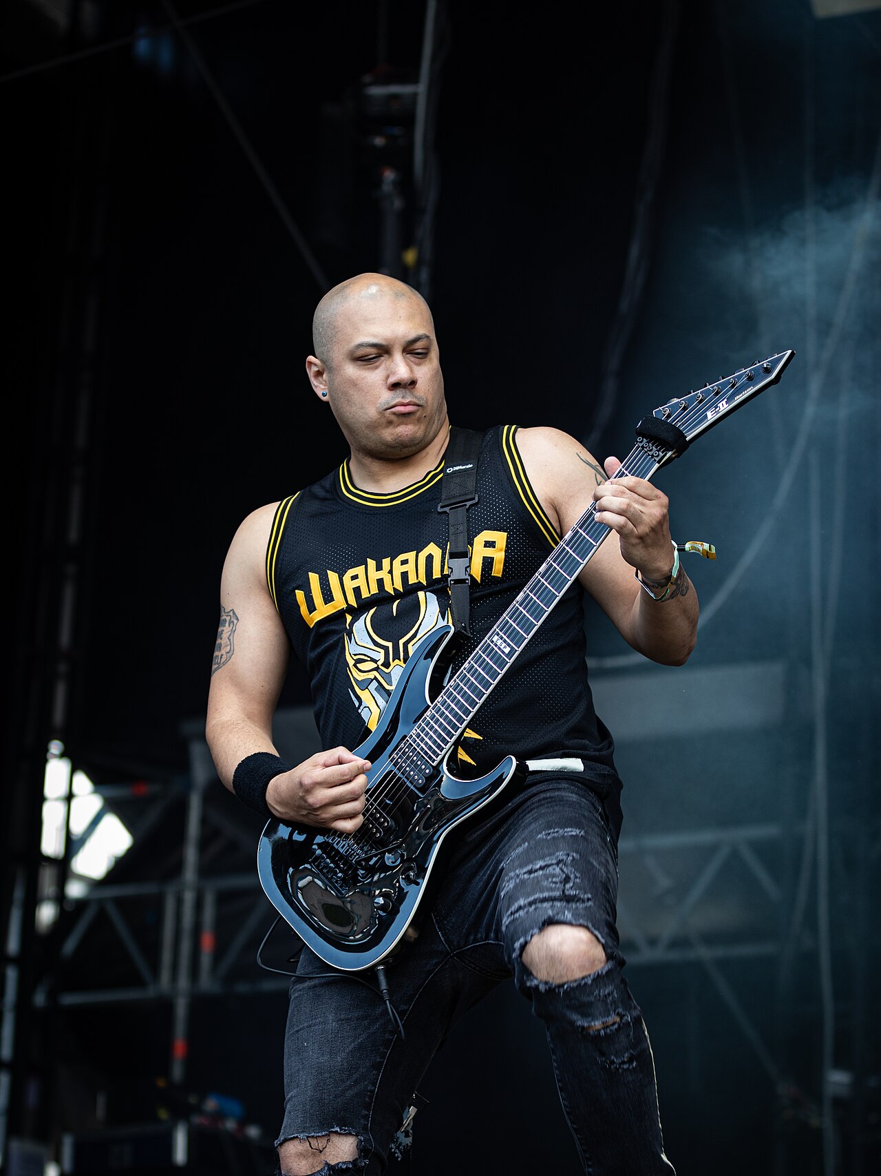 Bad Wolves