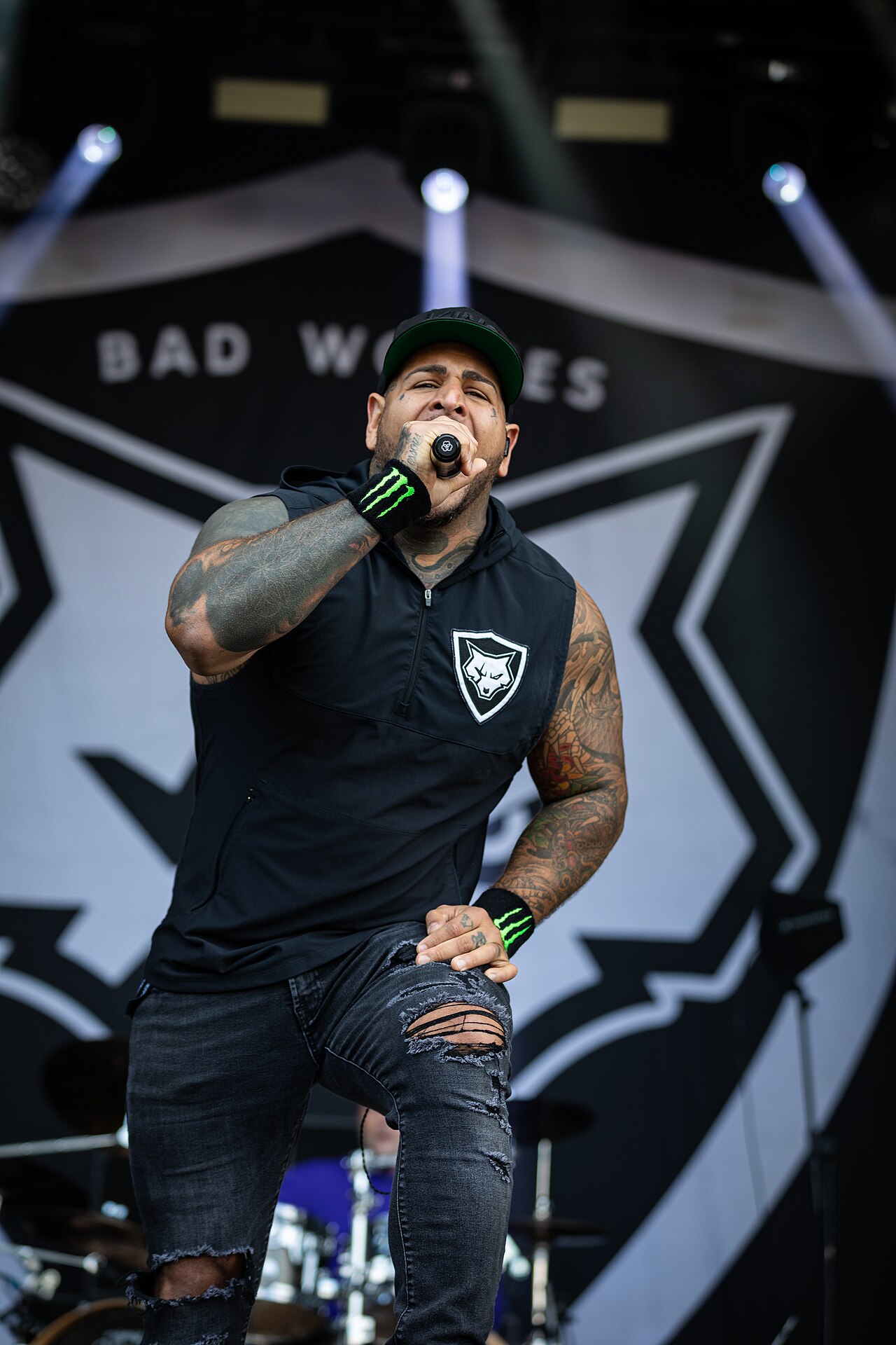 Bad Wolves
