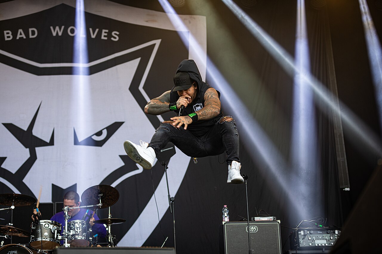 Bad Wolves
