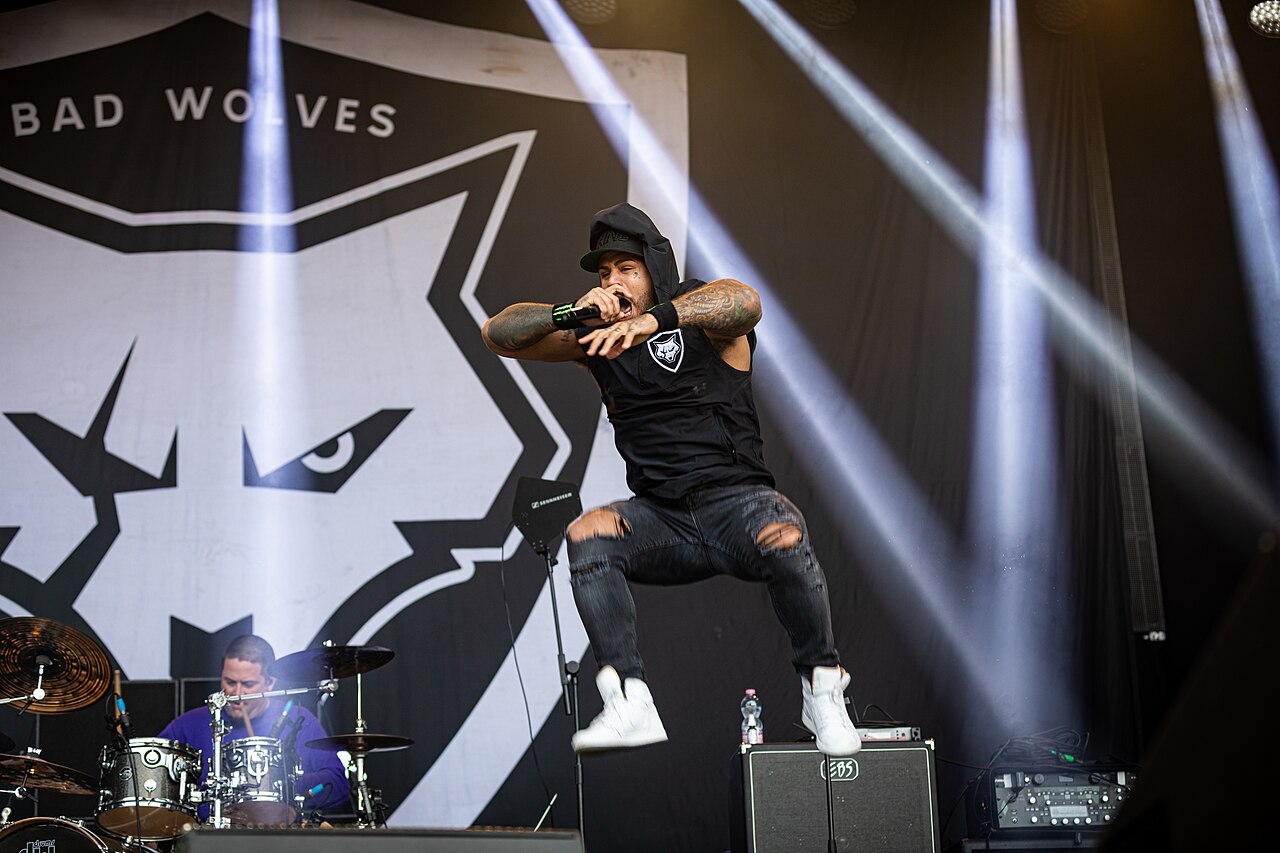 Bad Wolves