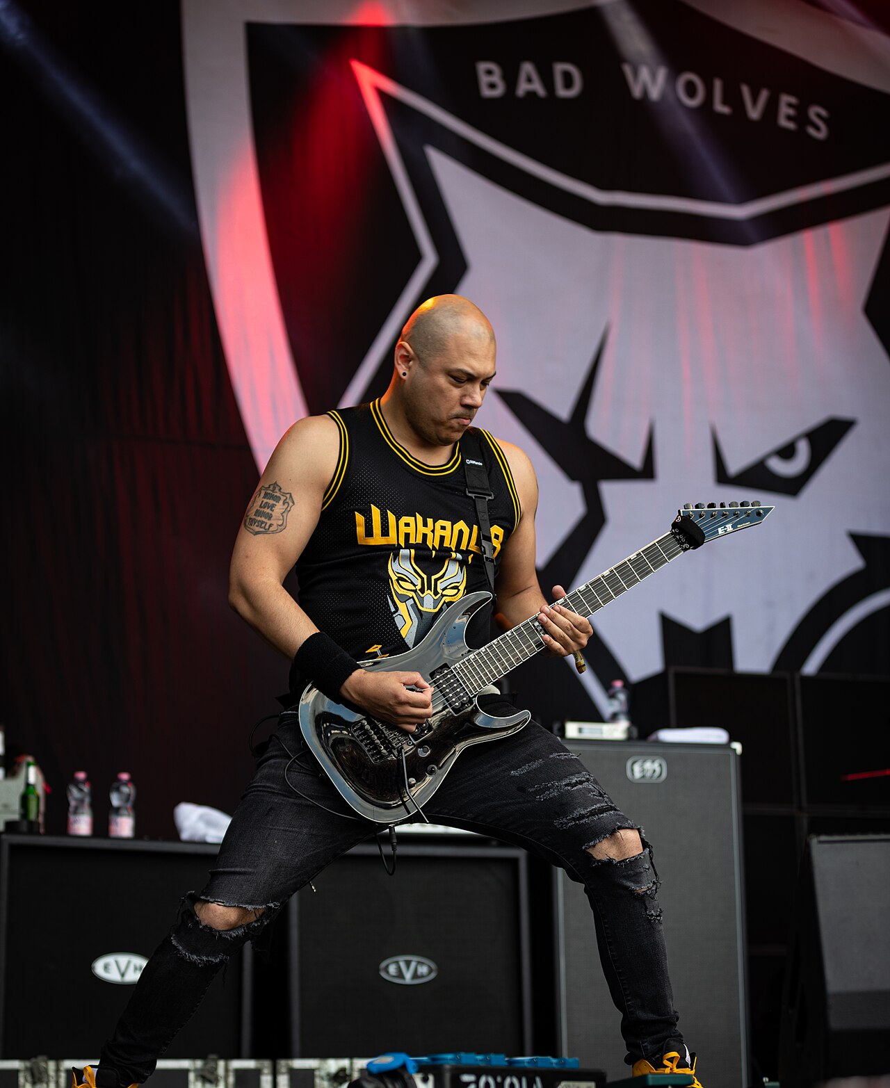 Bad Wolves