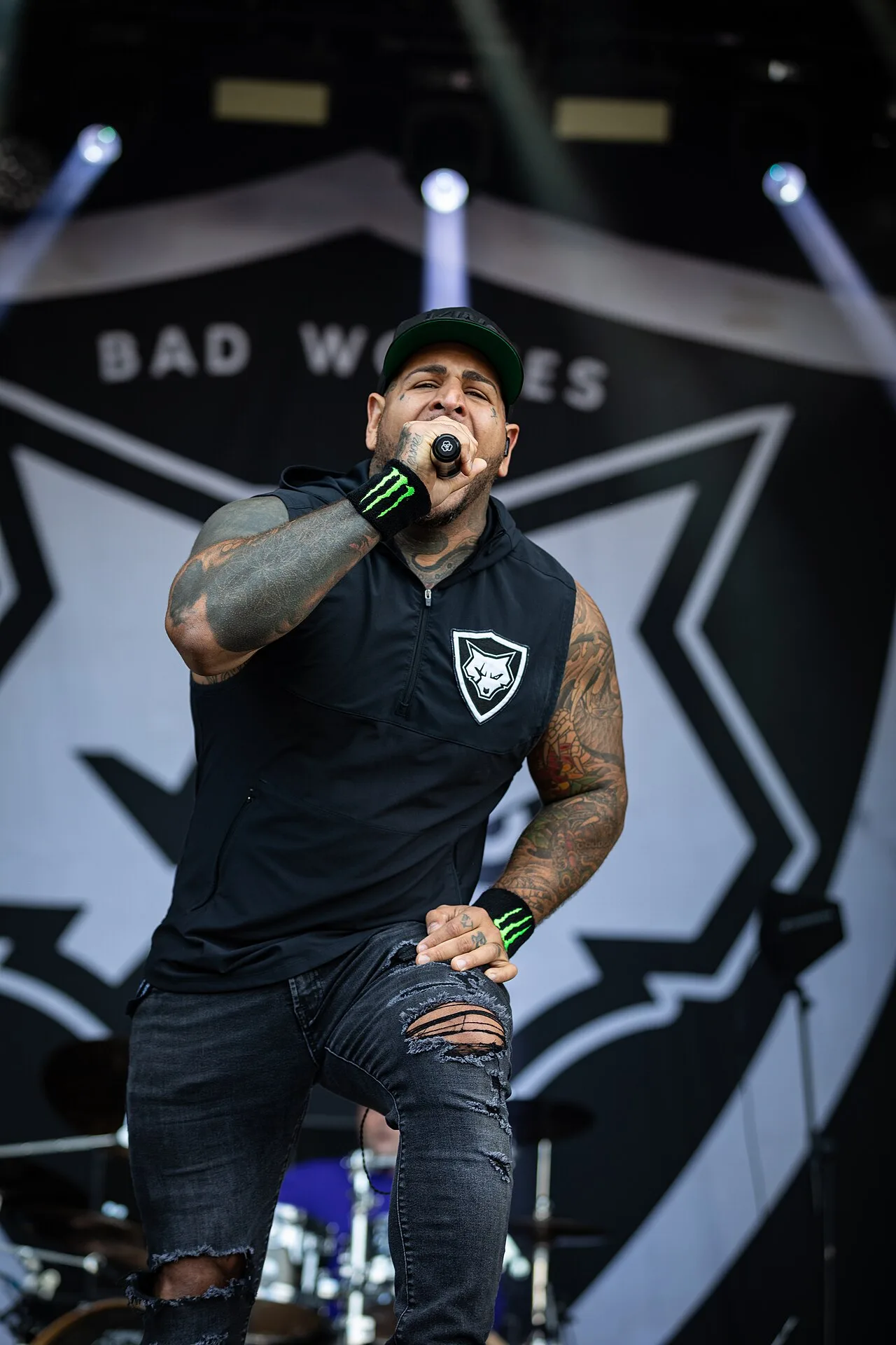 Bad Wolves