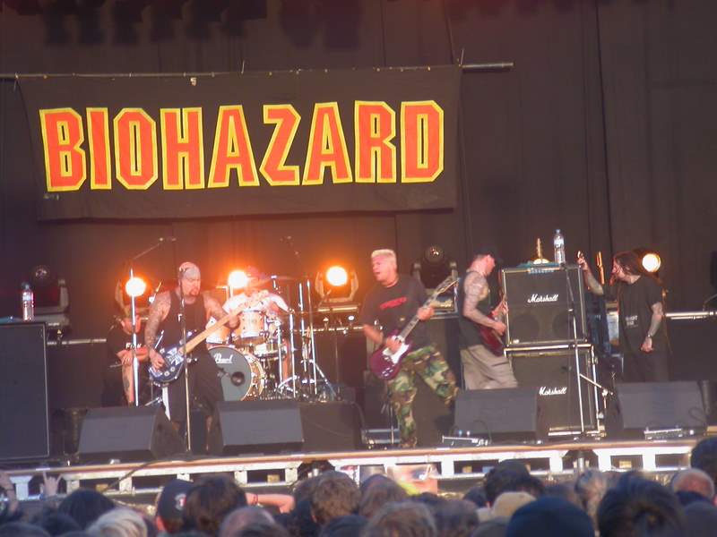 Biohazard (band)