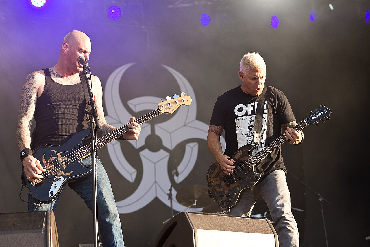 Biohazard (band)