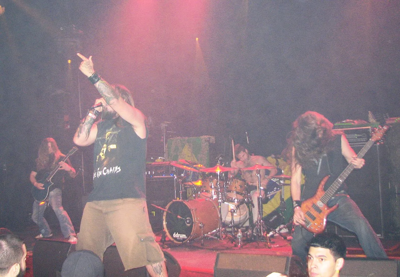 Bleed the Sky (band)