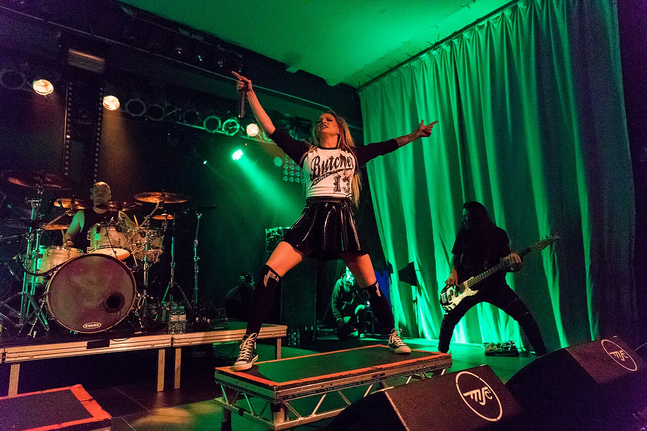 Butcher Babies