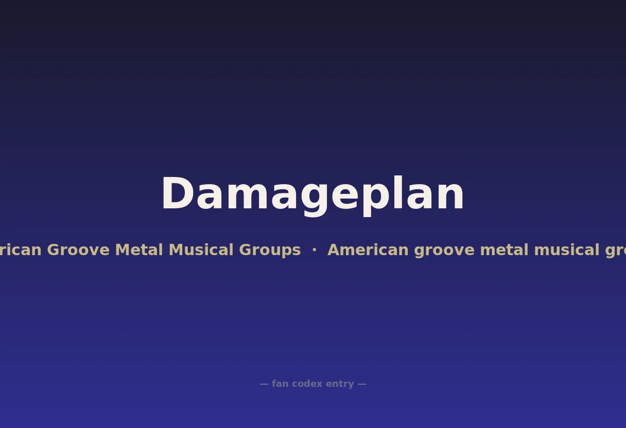 Damageplan