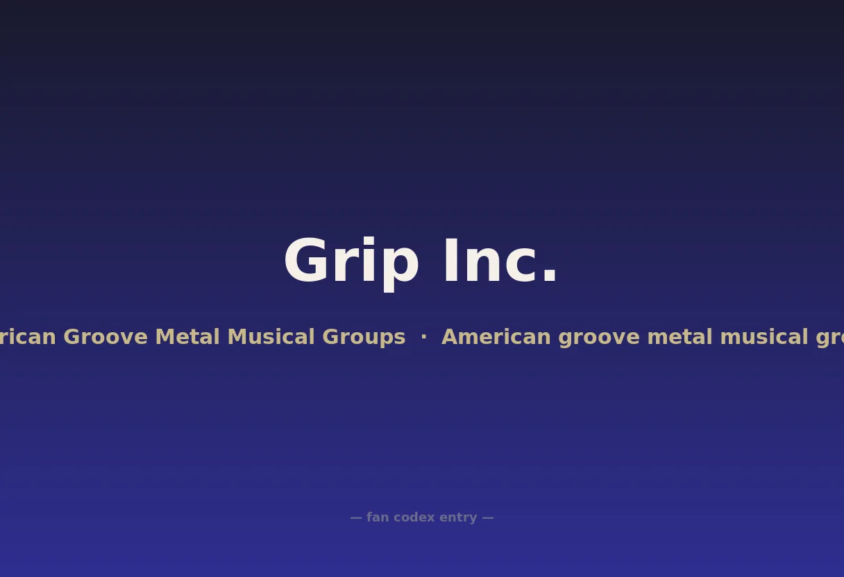 Grip Inc.