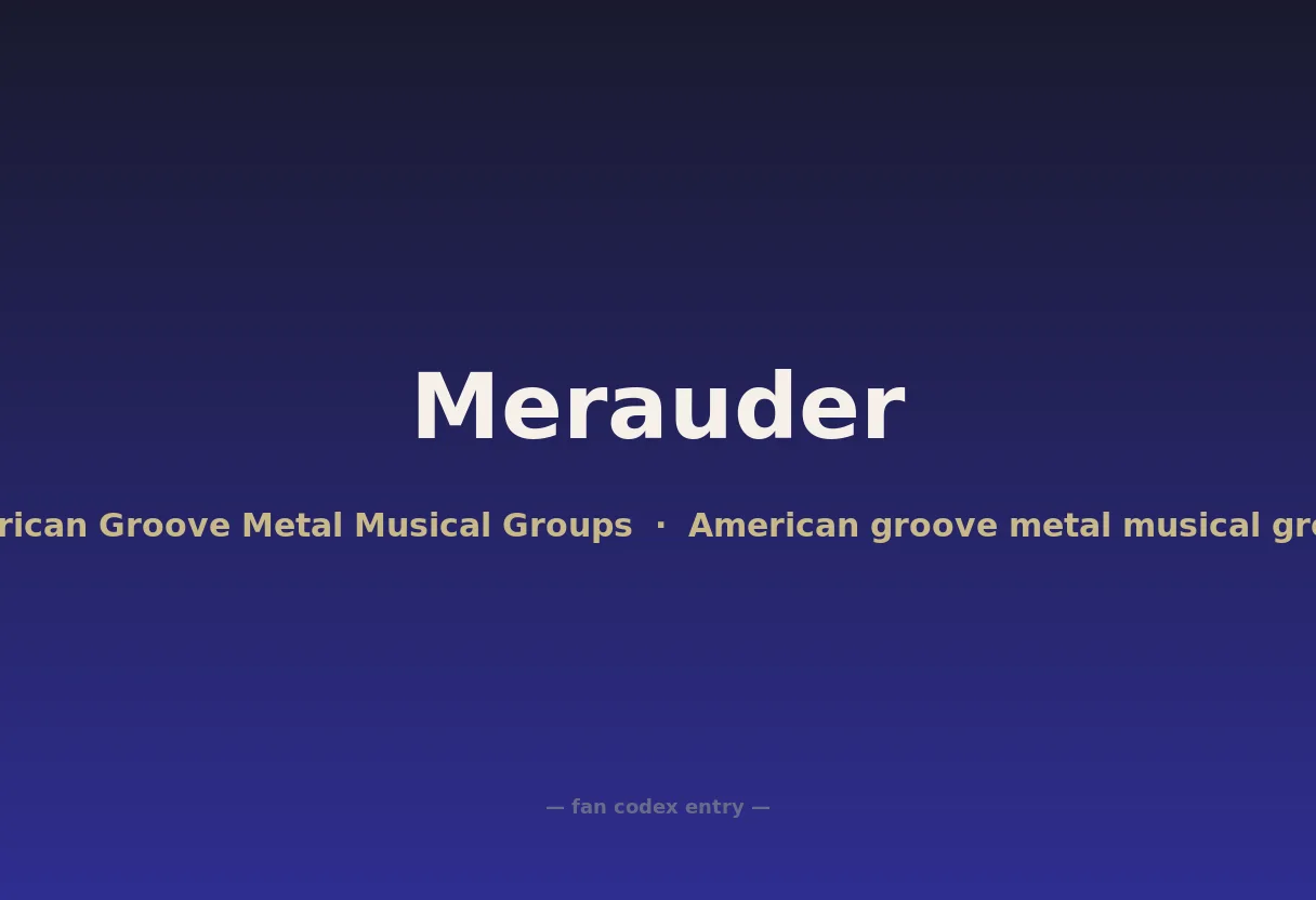 Merauder