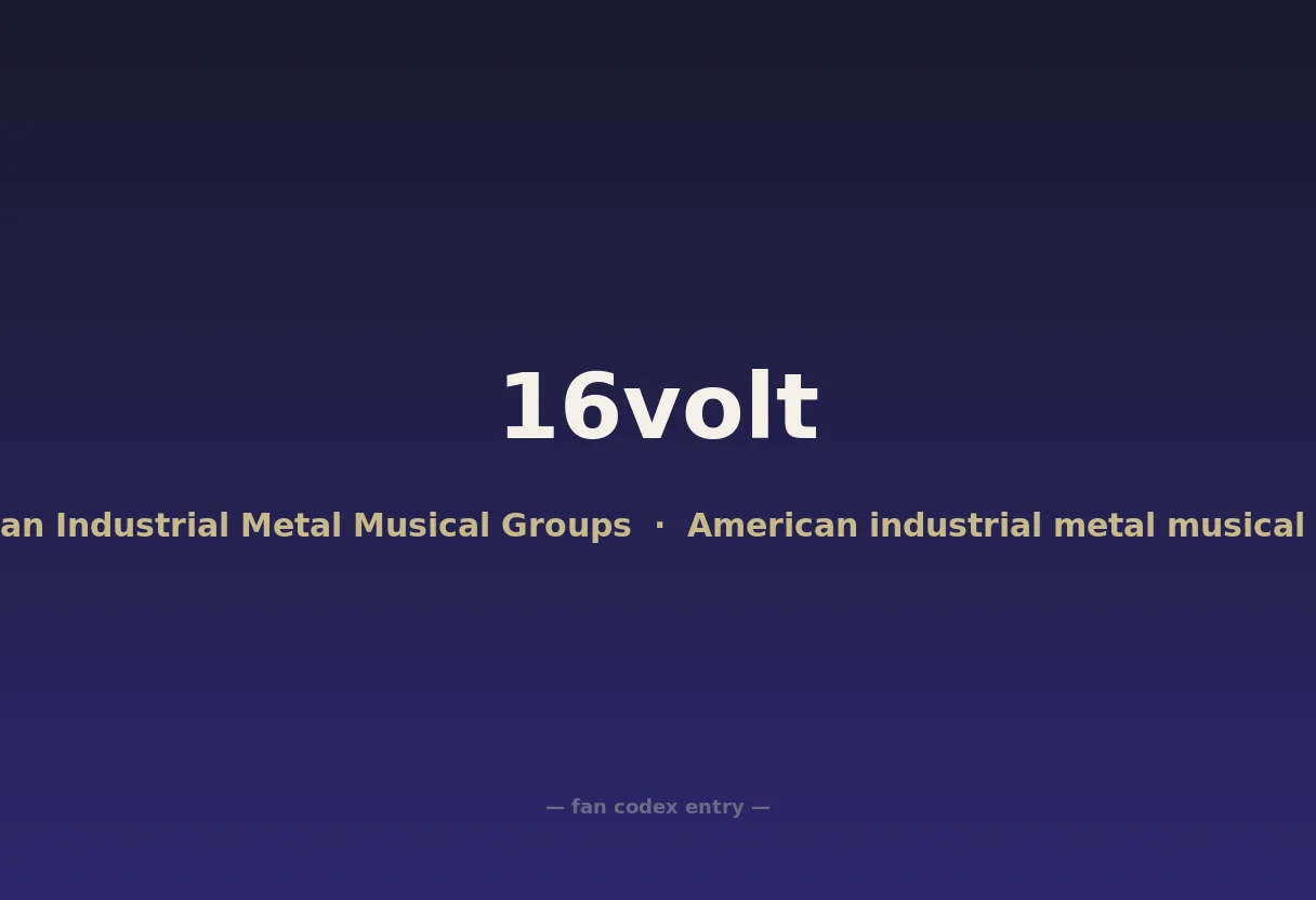 16volt