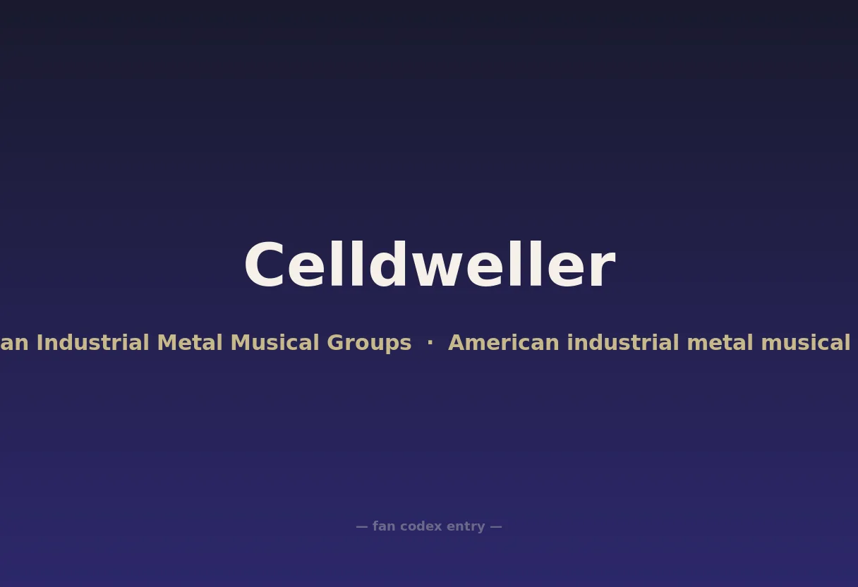 Celldweller