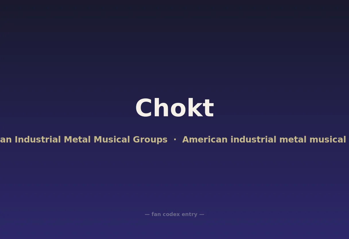 Chokt