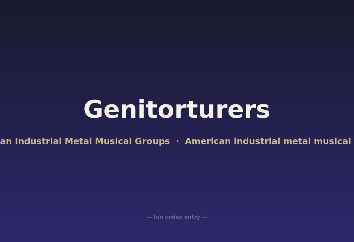 Genitorturers